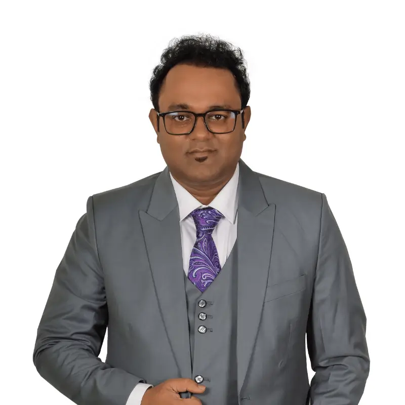 Dr. Partha S. Barai – Best Eye Specialist in Bogura | Expert Phaco Surgeon at Netraloy Eye Care Center
