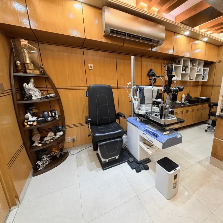 Netraloy Eye Care Center - Dr. Partha S. Barai Professional Gallery