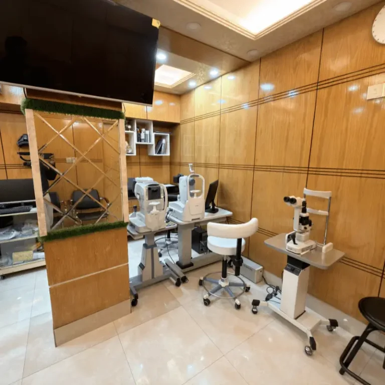 Netraloy Eye Care Center - Dr. Partha S. Barai Professional Gallery