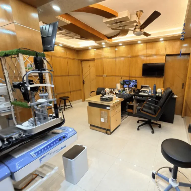 Netraloy Eye Care Center - Dr. Partha S. Barai Professional Gallery