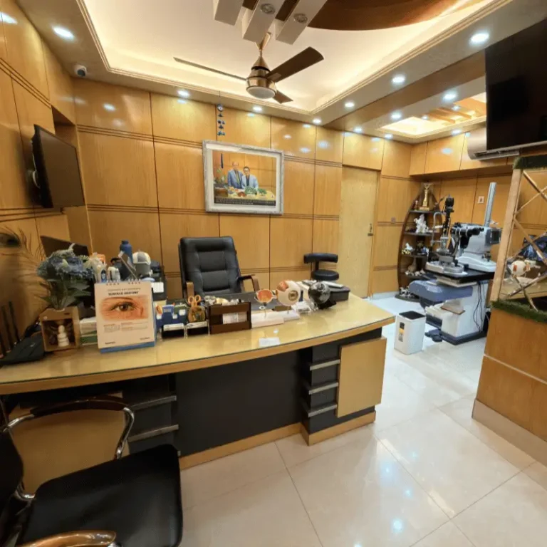 Netraloy Eye Care Center - Dr. Partha S. Barai Professional Gallery